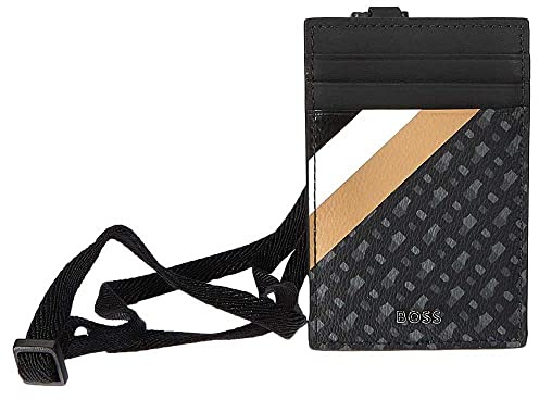 BOSS Herren Byron ST_Phone hold Phone Case Black1 One Size