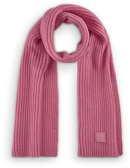 CODELLO Damen Schal in weicher Wollmischung aus Rippenstrick