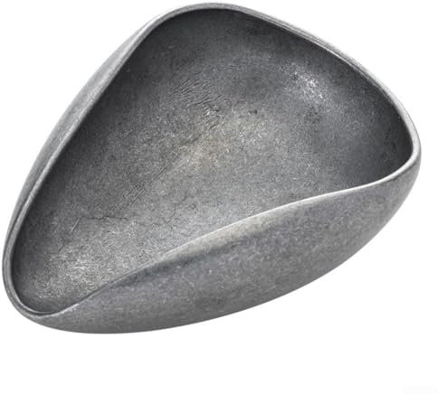 MeevrgR Tasse doseuse à café en acier inoxydable 304 – Cuillère doseuse de 35 g pour grains d'expresso, thé et noix (10,3 x 6,6 cm)