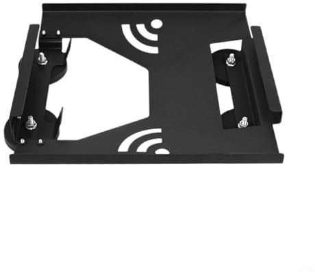 JGmotorfi Supporto magnetico per tettuccio per parabola satellitare GEN 4 per auto, furgoni, barche, yacht, camion, camper