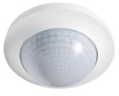 ESYLUX Decken-Präsenzmelder UP, 360 Grad PD-C 360i/24 Dry