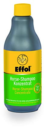 Effol Horseshampoo Konzentrat 500 ml, neutral