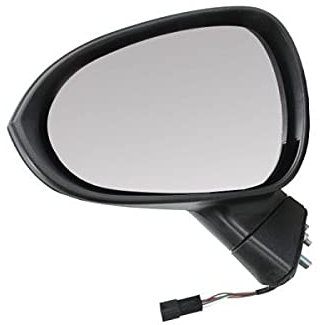Alkar 6139803 Miroir convexe chauffant électrique complet extérieur