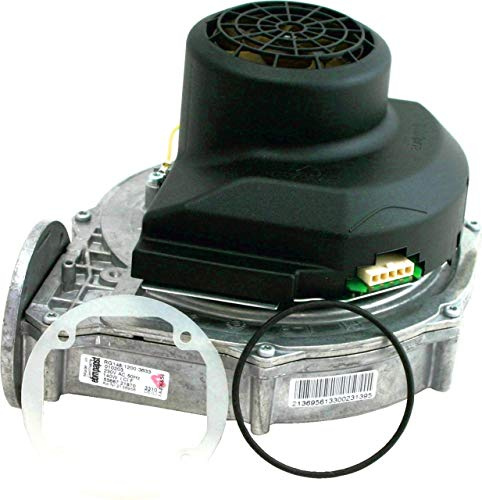 WOLF KLIMATECHNIK Gasgebläse für Gasheizung, Gasboiler # 213695699 (22.9 cm)