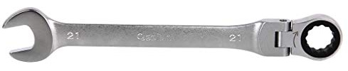 Cofan LLAVE COMBINADA ARTICULADA 180º DE CARRACA 13mm