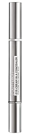 L'Oréal Paris Augenpflege - Concealer, Abdeckstift gegen Augenringe, Mit Hyaluronsäure und Vitamin C, Perfect Match, 3-5.5R - Peach, 2 ml