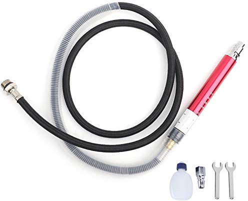 Amoladora neumática Rectificadora Amoladora neumática de pluma Air Wind Amoladora de pluma para rectificar