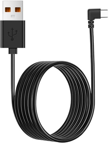ssontong 2.7Meters TYPE C/USB C Cable for Dash Cam