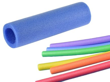 Poolnudel-Verbindungsstück, Woggle Float-Verbindungsstück,Dicker Schwimm-Nudel-Verbinder - Poolnudel-Lochverbinder für Zug-, Freizeit- oder Schwebebett