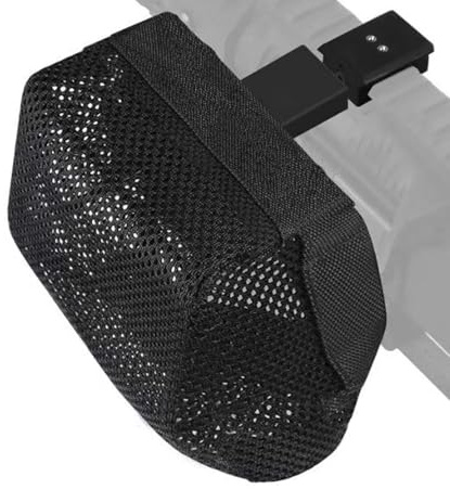 GisWell Brass Catcher, sac collecteur, manchon de cartouche en nylon, filet de récupération Catcher, collection, sac en maille pour activités de plein air