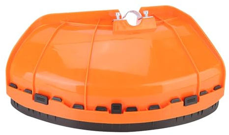 Freischneider Schutz Motorsense Schneidschutz 26 mm/28 mm Trimmer Schutzabdeckung Strimmer Guard für Benzin Freischneider und Motorsensen Wetterfest Staubdicht