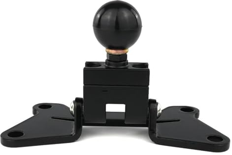 pour Concours 14 2008-2024 Support De Montage Navigation Smartphone Adaptateur GPS Moto Support Navigation Moto(Type 6)