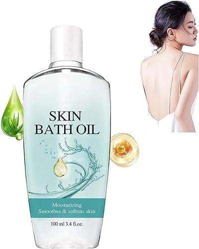 Skin So Soft Original Bath Oil,Women's Bath Skin Oil, Nourishing Oils for Skin, Shower Oil, Skin Moisturizing Smoothes & Softens Skin Soft (1)
