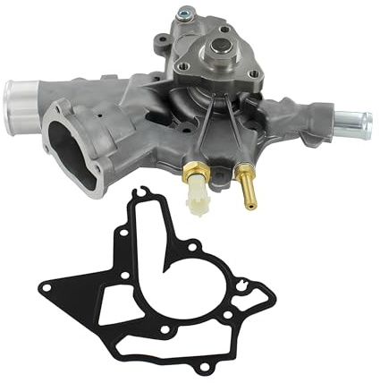 SKF Motorkühlwasserpumpe mit Motortemperatursensor mit Dichtungen VKPC 85314 Höhe 190 mm Länge 250 mm Breite 183 mm - OE-Qualität | Vkpc 85314 passend für Agila Astra Combo Corsa Meriva Tigra | Vkpc