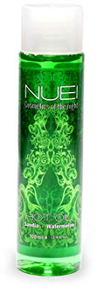 NUEI COSMETICS Massageöl für Sex und Sinnlichkeit