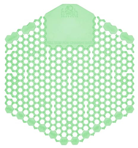 Lot de 10 urinoirs en forme de vague 3D pour concombre