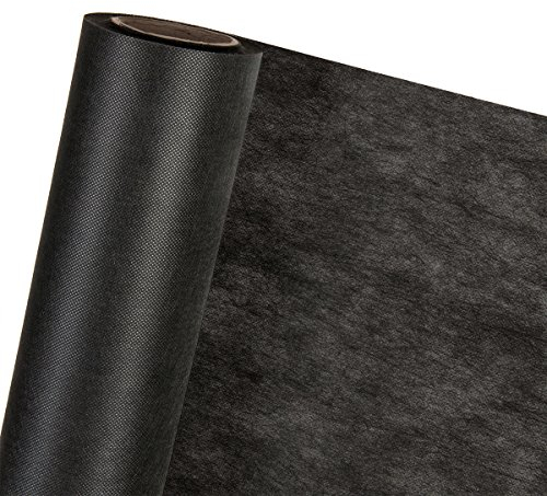 Reißfestes Unkrautvlies 50g/m² für Gemüsebeet hohe UV-Stabilisierung 100m x 1,6m