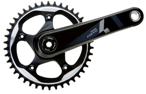 SRAM Kurbelgarnitur Force1