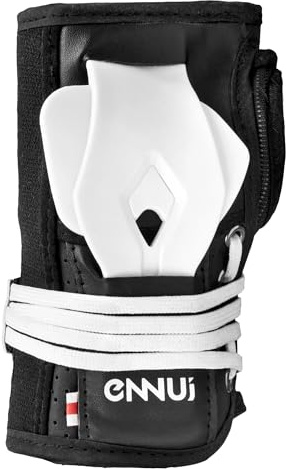 Ennui Schutzausrüstung Allround Wristguard, für Inline- und Roller Skating, Skateboarding, CE-geprüft