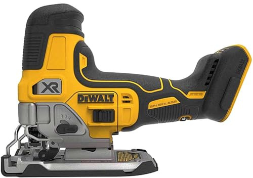 DeWalt DCS335 18v XR Cordless Brushless Body Grip Jigsaw No Batteries