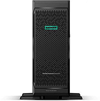 Hewlett Packard Enterprise HPE ProLiant ML350 Gen10 Base - Serveur - Tour - 4U - 2 Voies - 1 x Xeon Silver 4208/2.1 GHz - RAM 16 Go - SAS - Hot-Swap 3.5 - Aucun Disque Dur - GigE - Moniteur : Aucun