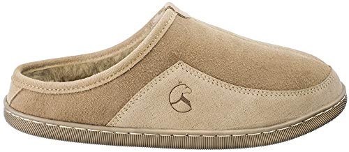 ESTRO Chaussons Femme Hiver Chaud - Pantoufles Homme Chaud Hiver Chausson Peau de Mouton Femme Chausson Homme Laine Pantoufles INTIMO