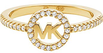 MICHAEL KORS Silver Ring ANEL MKC1250AN710 180 Marke: