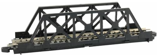 Bachmann Trains - E-Z Track® Truss Bridge - N Scale Small