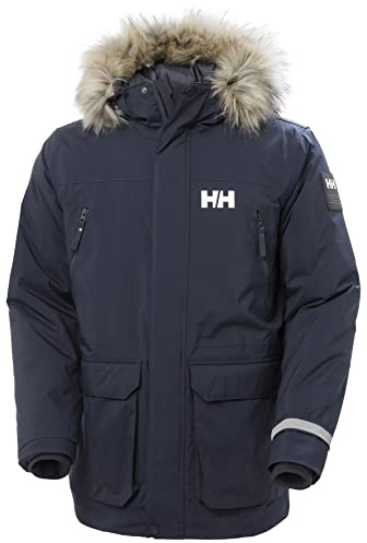 Helly Hansen Hombre Parka Reine