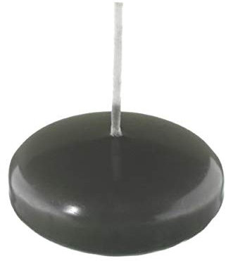 Kopschitz Schwimmkerzen Mocca 55 x Ø 80 mm, 8 Stück, XXL Schwimmkerzen