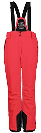 Killtec KSW 249 WOMAN SKI PANTS Damen Skihose Snowboardhose schwarz schwarz