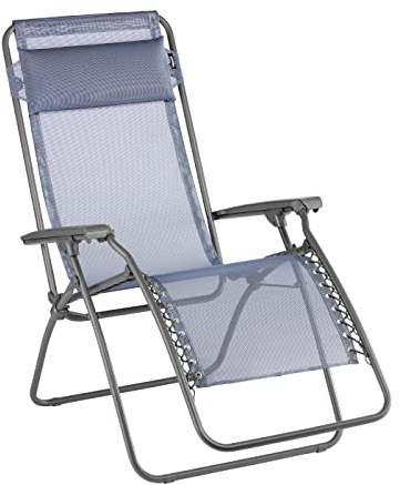 Lafuma Mobilier Fauteuil Relax Zéro Gravité - RT 2