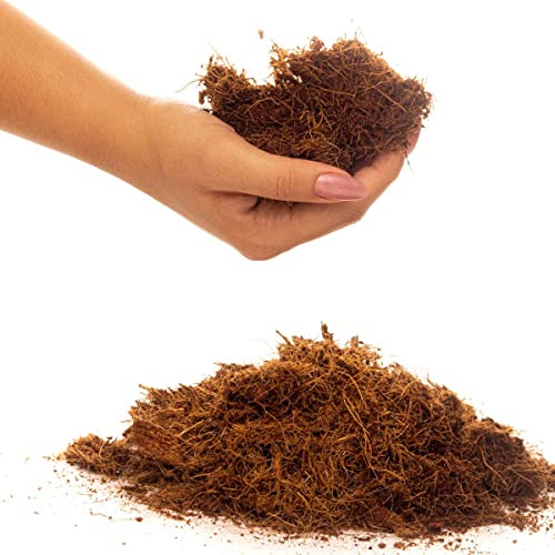 Fibra de Coco 100% Natural en Bloque de 9 Litros