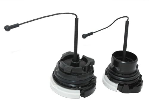 Påfyllningslock Tanklock Oljelock for Stihl MS251 MS260 MS261 MS360 MS361 MS381 PN 0000 350 0533 0000 350 0537 0000 350 0525