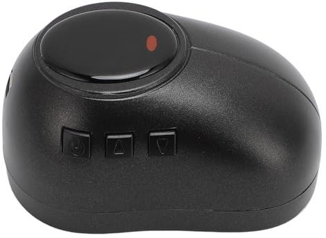 Electronic Mouse Magnifier, Low Vision Reading Aid with 10 Color Modes and Image Freeze Function, Portable Mouse Digital Magnifier Connect to TV or PC for Seniors Visually Impaired