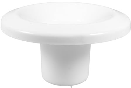 HOMOCONO Wasserspender Smart Seat Für Wasserkühler Ersatz Aus Robustem Und Sicherem Kunststoff Installieren Mit Vier Anschlüssen Für Wasserspender