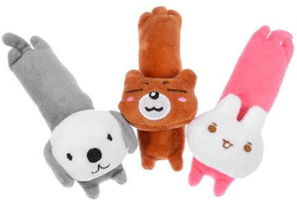 HOMOBABE 3 Teiliges Katzenspielzeug Katzenmatte Katzenräder Für Hauskatzen Katzengras Für Hauskatzen Katzenminzenspielzeug Sisalseil Katzenspielzeug Set Katzenschlangenspielzeug