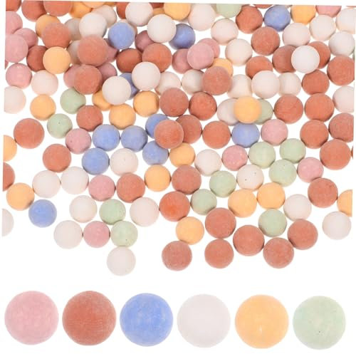 COOPHYA Guajeros Ceramsita Decorativos Para Plantas Arcilla Hidropónica Guijarros Jardin Macetas