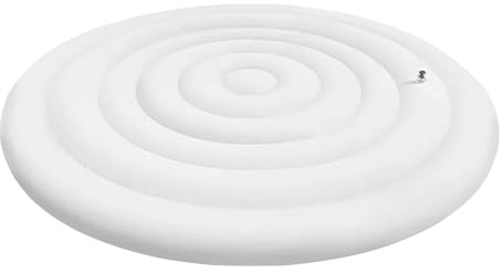 Cubierta Hinchable con Doble Asa | Aislante para Jardín, Hotel, Villa, Hostal, Patio, Propietarios y Profesionales