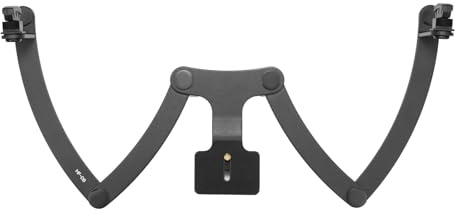 Für Doppelkopf Makro Flashing Ständer Für MF12-DK1 Professionelle Ausrüstungen Zahnärzte Essential Accessoire Accessoire