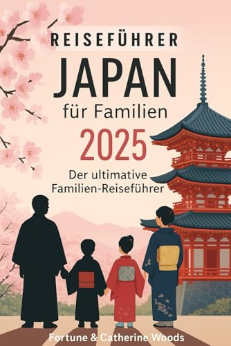 Japan für Familien 2025: Der aktualisierte und unverzichtbare Reiseführer für eure Familienreise, um das Beste von Japan zu entdecken und zu genießen