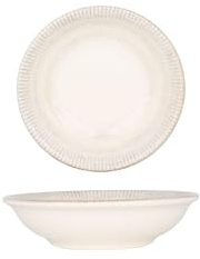 Bonna Placa de servicio - Galata - Porcelana - 15 cm (330cc) - juego de 2