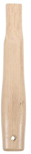 CALLARON Wooden Handle Replacement for Hammer and Hatchet 22cm Oak Wood Hammer Handle Grip for Household and Woodworking Hand Tools for Gardening and Carpentry