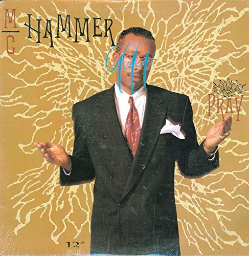 MC Hammer - Pray - Capitol Records - V-15617