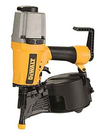 DEWALT Coilnagler Druckluft DPN, 35-75mm