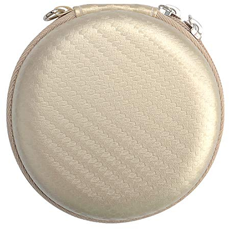 GEEKRIA Custodia rigida per cuffie Bose SoundSport Pulse, QC20, Jaybird X3, BlueBuds X2, FREEDOM2, Sony wi-SP600N, wi-SP500, wi-C300, Auricolari Borsa da viaggio