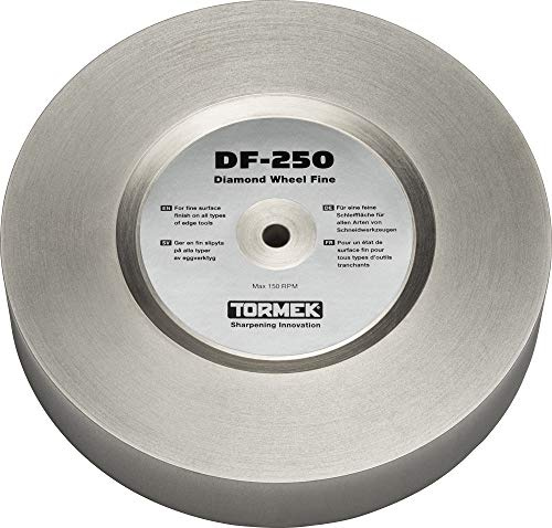 TORMEK Diamant-Schleifscheibe DF-250 fein ø 250 mm Korn 600