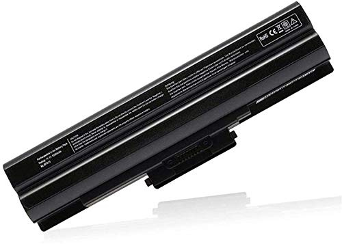VGP-BPS13S VGP-BPS21A VGP-BPS13/Q VGP-BPS13 VGP-BPS13B/Q Laptop Akku | Ersatz für Sony Vaio VPCCW21FX VGN-AW VGN-CS VGN-FW VGP-BPL13 VGP-BPS13/S VGP-BPS13Q VGP-BPS13/B VGP-BPS13B (11.1V 5200mah)