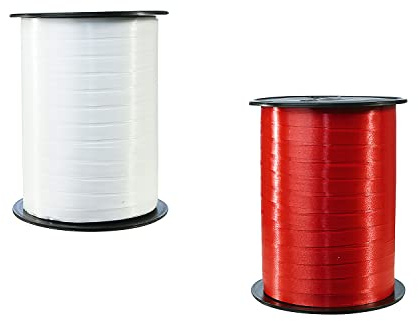 CLAIREFONTAINE 601701AMZC - Pack 2 bobines de nastro liscio 500mx0,7cm