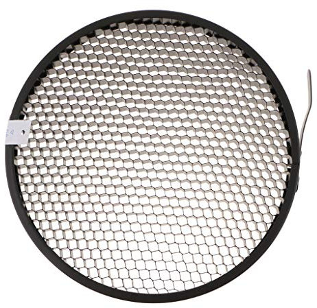 50 Degree Honeycomb Grid Mesh for 7-inch Reflector Diffuser Lamp Shade Dish